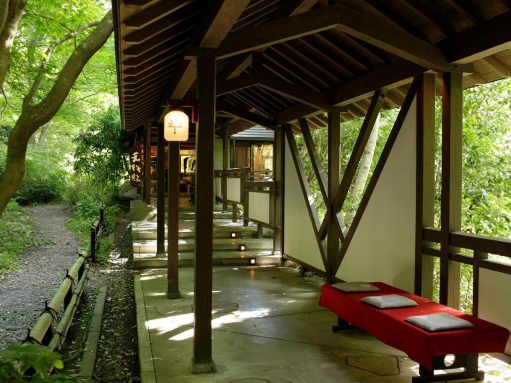 Myoken Ishiharaso Hotel Kirishima Ngoại thất bức ảnh