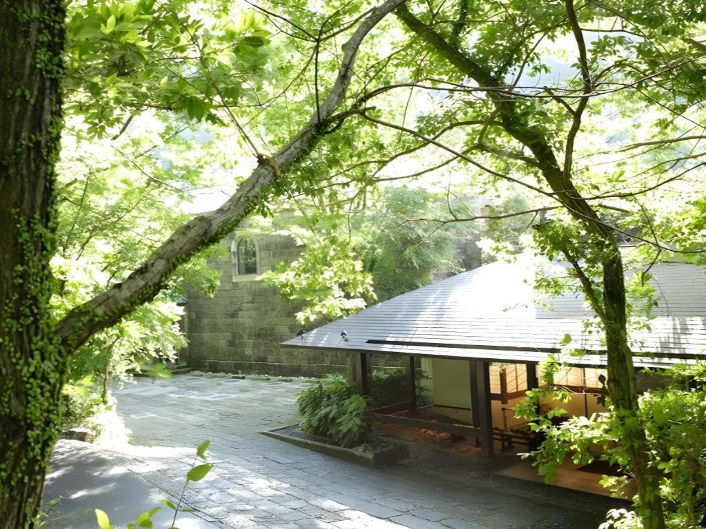 Myoken Ishiharaso Hotel Kirishima Ngoại thất bức ảnh