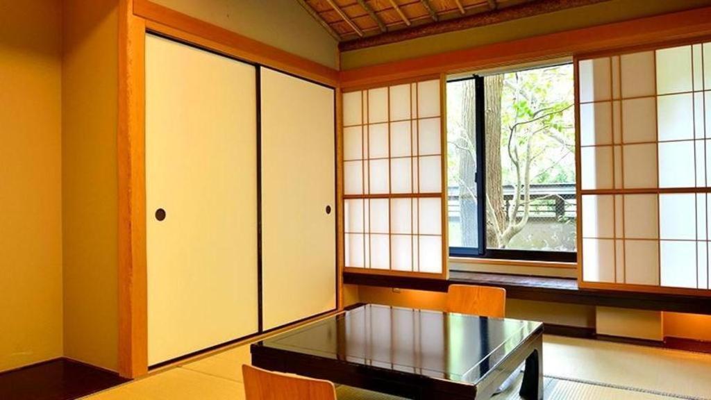 Myoken Ishiharaso Hotel Kirishima Ngoại thất bức ảnh