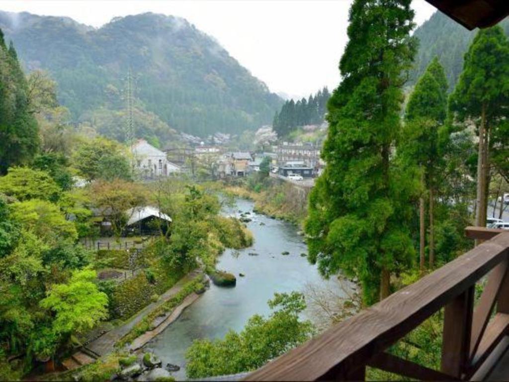 Myoken Ishiharaso Hotel Kirishima Ngoại thất bức ảnh