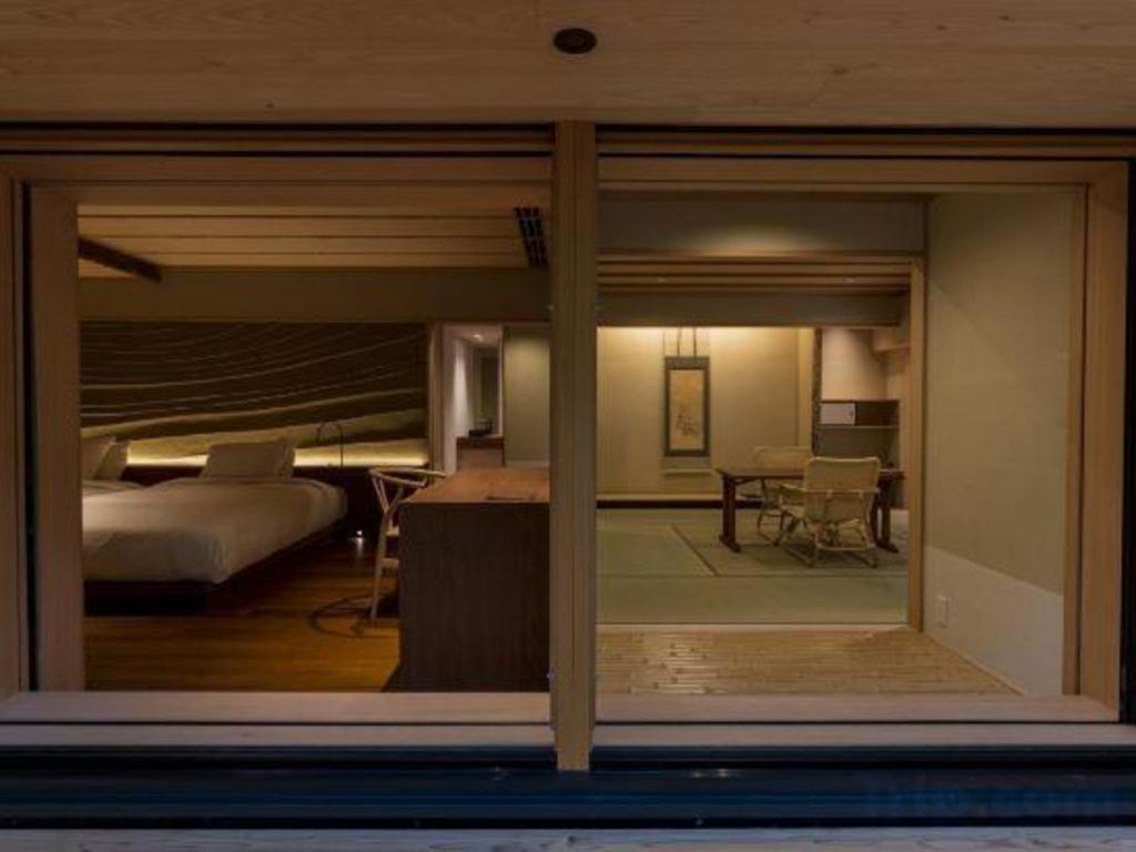 Myoken Ishiharaso Hotel Kirishima Ngoại thất bức ảnh