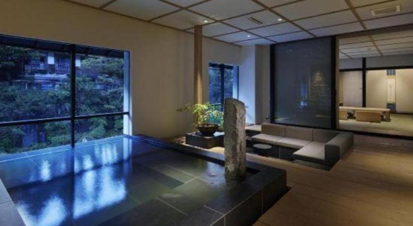 Myoken Ishiharaso Hotel Kirishima Ngoại thất bức ảnh