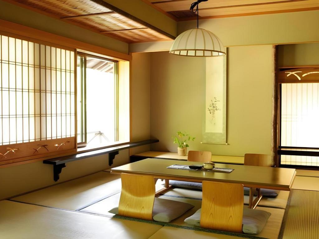 Myoken Ishiharaso Hotel Kirishima Ngoại thất bức ảnh