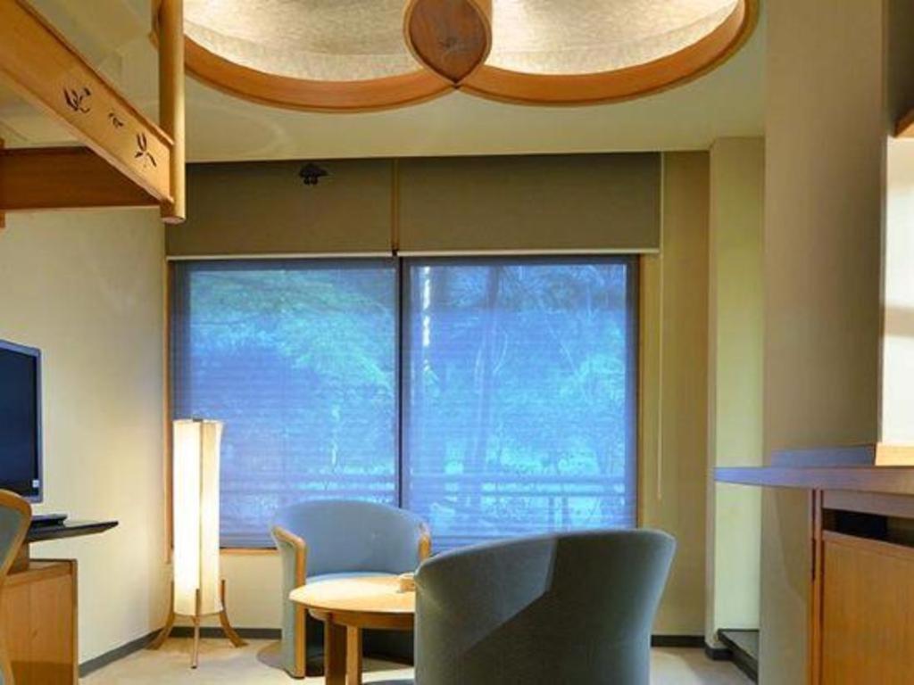 Myoken Ishiharaso Hotel Kirishima Ngoại thất bức ảnh