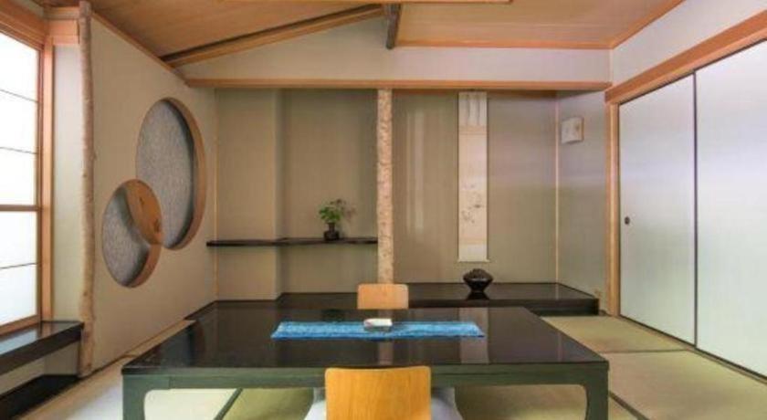 Myoken Ishiharaso Hotel Kirishima Ngoại thất bức ảnh