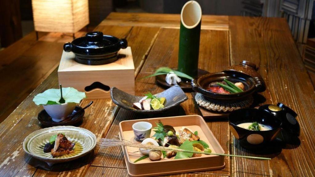 Myoken Ishiharaso Hotel Kirishima Ngoại thất bức ảnh